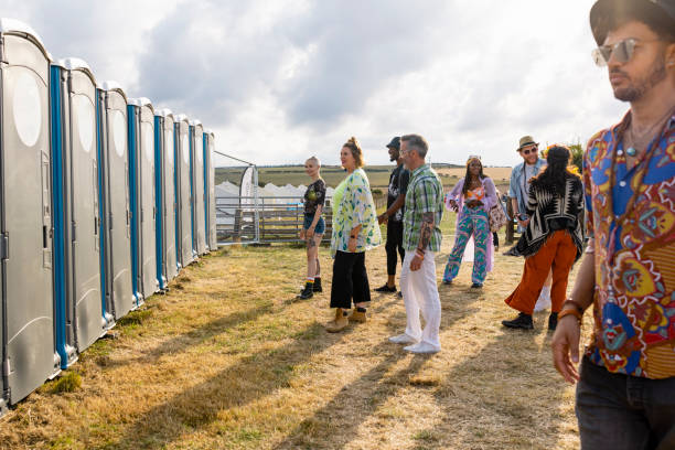 Fullerton, CA Portable Potty Rental  Company